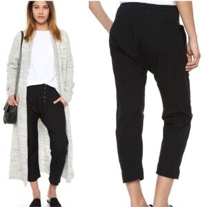 Ulla Johnson Drop crotch trousers